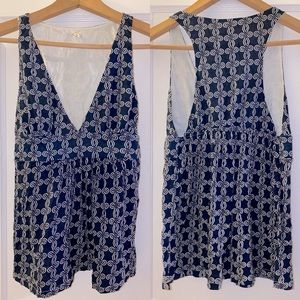 J. Crew tank sz M